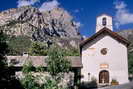 Le Grand Parcher - Chapelle Saint André au pied de la Tête d'Aval de Montbrison