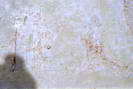 Le Grand Parcher - Chapelle Saint André - Graffitis - Grenadier n°1 et caricature