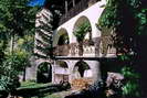 Pelvoux - Le Poët - Maison traditionnelle avec balcon à arcades