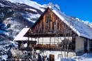 Pelvoux - Le Poët - Maisons traditionnelles