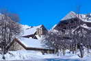 Pelvoux - Le Poët - Maisons traditionnelles