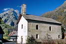 Pelvoux - Les Claux - Chapelle Sainte-Barbe