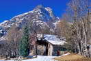 Pelvoux - Vallon d'Ailefroide - Pra Chapel