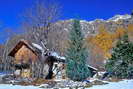 Pelvoux - Vallon d'Ailefroide - Pra Chapel