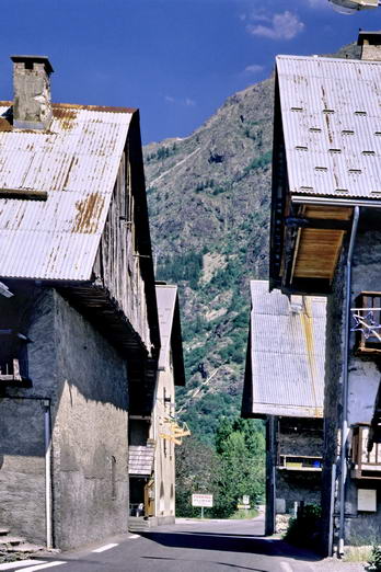 Pelvoux - Saint-Antoine