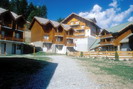 Puy-Saint-Vincent - Les nouvelles r�sidences � 1800 m