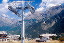 Puy-Saint-Vincent - Nouveau t�l�si�ge des Pr�s � Puy-Saint-Vincent 1400