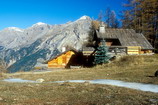 Puy-Saint-Vincent - G�te de Tournoux (vers 1800 m)