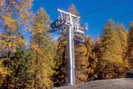 Puy-Saint-Vincent - Nouveau t�l�si�ge des Pr�s, d�brayable, 6 places