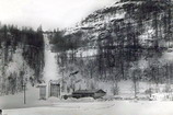 Vallouise - Ancien t�l�ski des ann�es 60's entre Vallouise et Puy-Saint-Vincent 