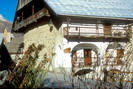 Puy-Saint-Vincent - les Alberts - Maison traditionnelle � arcades