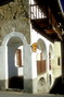 Puy-Saint-Vincent - les Alberts - Maison traditionnelle � arcades