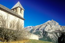 Puy-Saint-Vincent - les Pr�s - Chapelle Sainte Marie-Madeleine