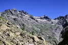 Vallon de la Selle - Pointe Guyard (3461 m), Pointe (3082 m) et Collet (2799 m) du Rascrouset