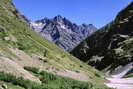 Vallon de la Selle -  Collet du Rascrouset (2799 m), Pointe de Clapouse (2988 m), La Blanche (2953 m)
