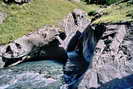 Vallon de la Selle - Torrent de la Selle à L'Estret - L'Escoun del Ouro