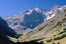 Vallon de la Selle - Pointes de Chanteloube (3161 m) et de Verdonne (3327 m)