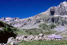 Vallon de la Selle - Le Jas Lacroix (1946 m) ou Jas de La Cru