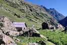 Vallon de la Selle - Le Jas Lacroix (1946 m) ou Jas de La Cru