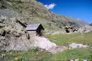 Vallon de la Selle - Le Jas Lacroix (1946 m) ou Jas de La Cru