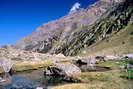 Vallon de la Selle - Le Jas Lacroix (1946 m) ou Jas de La Cru