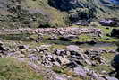 Vallon de la Selle - Le Jas Lacroix (1946 m) ou Jas de La Cru