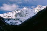 Vallon de la Selle - Pointes de Chanteloube (3161 m) et de Verdonne (3327 m)