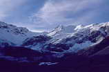 Vallon de la Selle - Col de l'Aup Martin (2761 m)