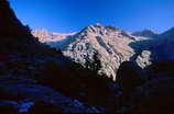 Vallon de la Selle - Pointe Guyard (3461 m), Pointe du Rascrouset (3082 m)