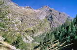 Vallon de la Selle - Débouché sur Entre les Aigues