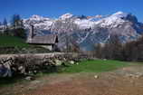 Combe de Narreyroux - Chapelle Notre-dame de Narreyroux