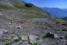 Puy-Saint-Vincent - Combe de Narreyroux - Lac des Neyzets (2718 m)