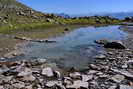 Puy-Saint-Vincent - Combe de Narreyroux - Lac des Neyzets (2718 m)