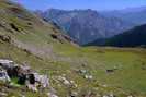 Puy-Saint-Vincent - Combe de Narreyroux - Le Grand Fond (2613 m)