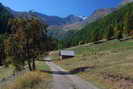 Puy-Saint-Vincent - Combe de Narreyroux - Narreyroux d'Amont