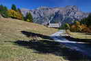 Puy-Saint-Vincent - Combe de Narreyroux - Narreyroux d'Aval