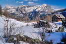 Puy-Saint-Vincent - Combe de Narreyroux