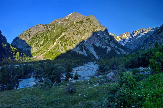 Vallée de l'Onde - Entre les Aygues