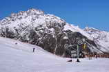 Pelvoux-Vallouise - Puy Aillaud (1600 m) - Téléski des Ajourdines