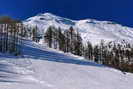 Pelvoux-Vallouise - Piste de la Combe aux Loups