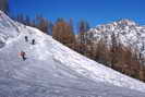 Pelvoux-Vallouise - Piste de la Crte