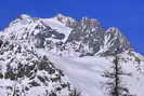 Puy-Saint-Vincent - Mont Pelvoux (3943 m)