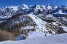 Puy-Saint-Vincent - Piste des Crêtes - Pic de Peyre Eyraute