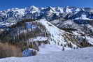 Puy-Saint-Vincent - Piste des Crtes - Pic de Peyre Eyraute