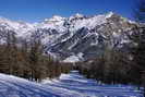 Puy-Saint-Vincent - Piste de la Draille