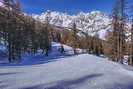 Puy-Saint-Vincent - Piste de la Draille