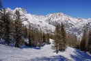 Puy-Saint-Vincent - Piste des Crtes