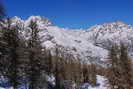 Puy-Saint-Vincent - Piste des Crtes