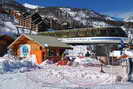 Puy-Saint-Vincent - Station 1600 - Tlsige de la Bergerie