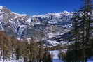 Puy-Saint-Vincent - Piste du Bois des Coqs